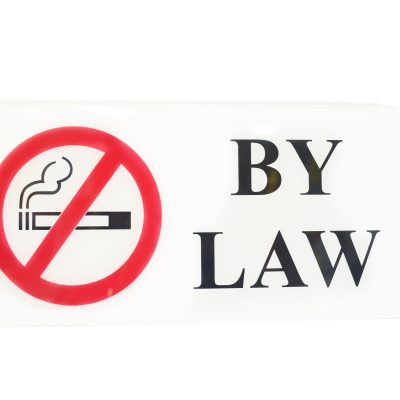 No Smoking Sign(P051_ACR)