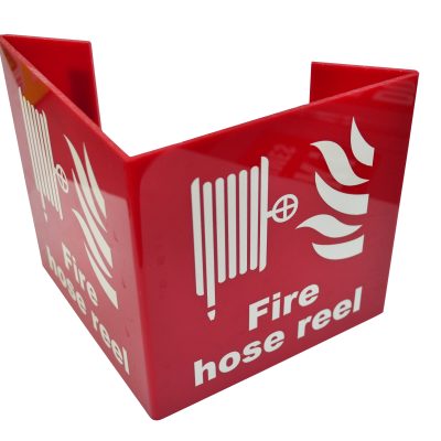 Fire Hose Reel (F007_ACRBent)