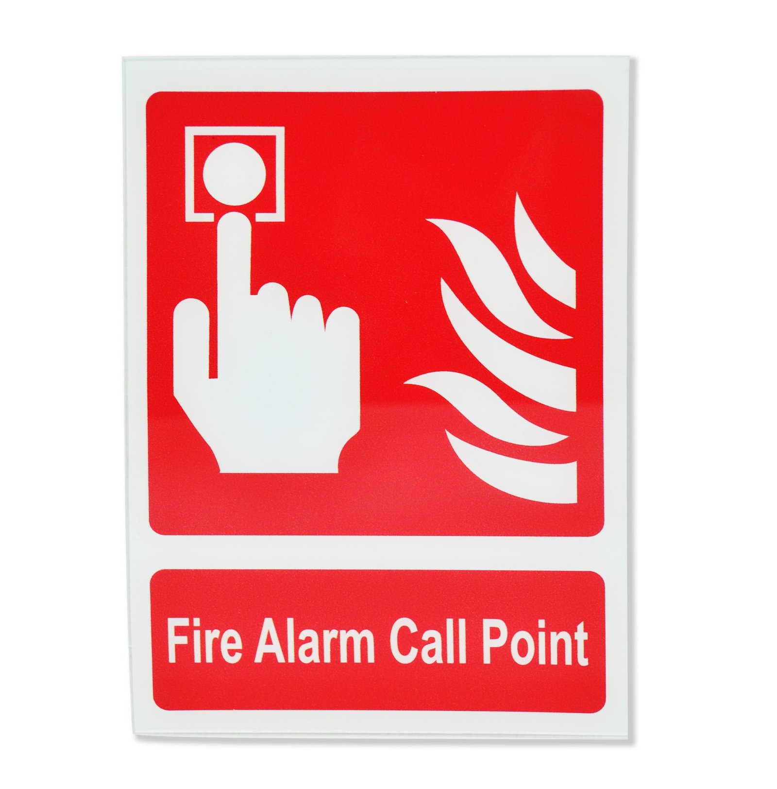 Padp Call Sign Fire Alarm Call Point(F015_ACR) – SS 508 Safety Signs Singapore