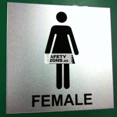 Toilet Female (TF004B_ACR)