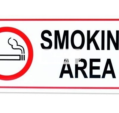 Smoking Area (P047_ACR)