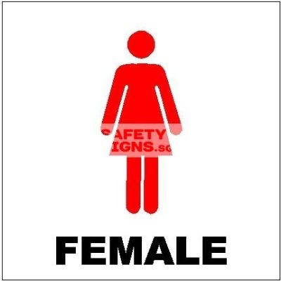 Toilet Female (TF004_ACR)