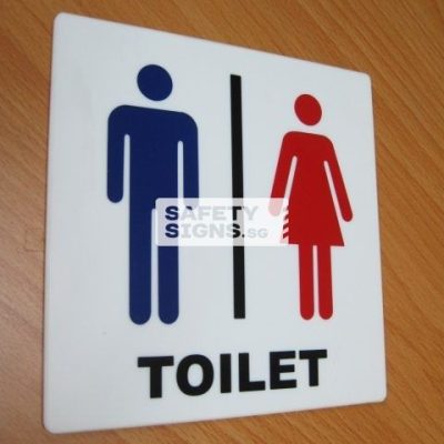 Toilet Unisex(TU001_ACR)