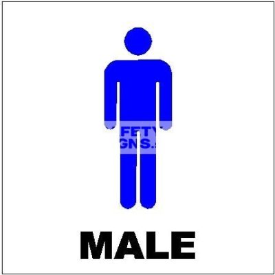 Toilet Male(TM004_ACR)