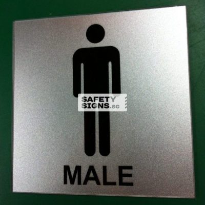 Toilet Male(TM004B_ACR)