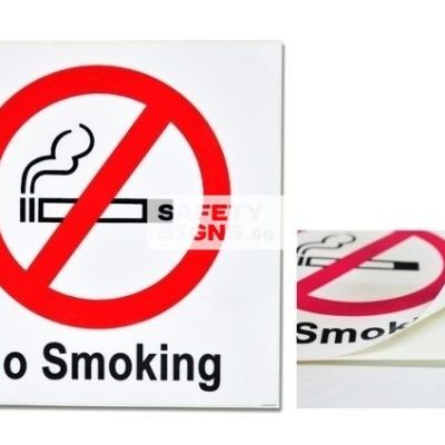 No Smoking (P104_VNL)